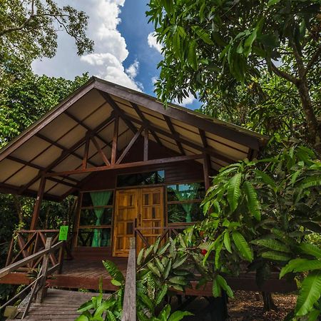 Borneo Sepilok Rainforest Resort Esterno foto