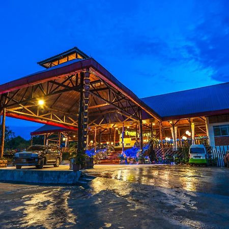 Borneo Sepilok Rainforest Resort Esterno foto