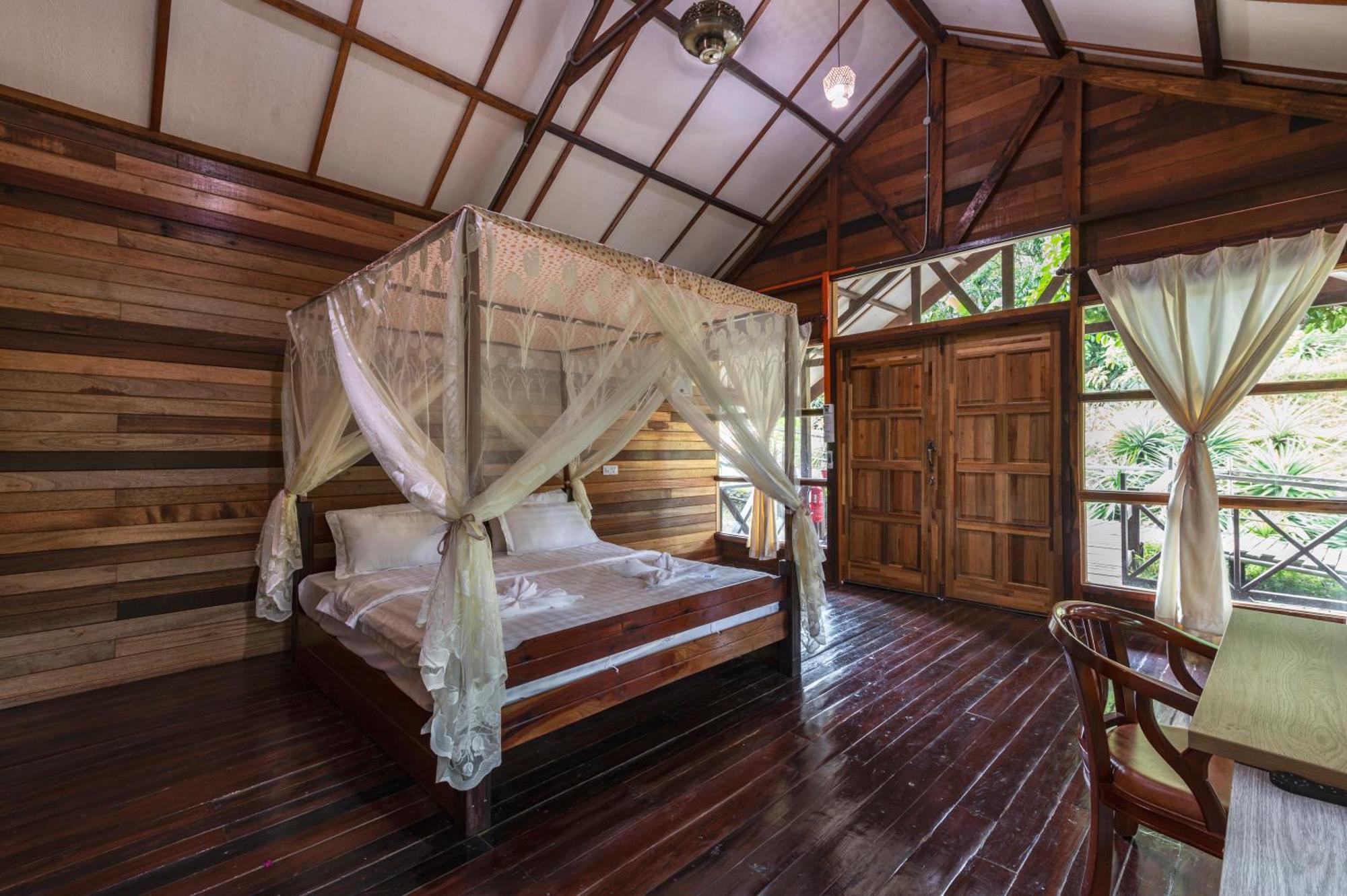 Borneo Sepilok Rainforest Resort Esterno foto