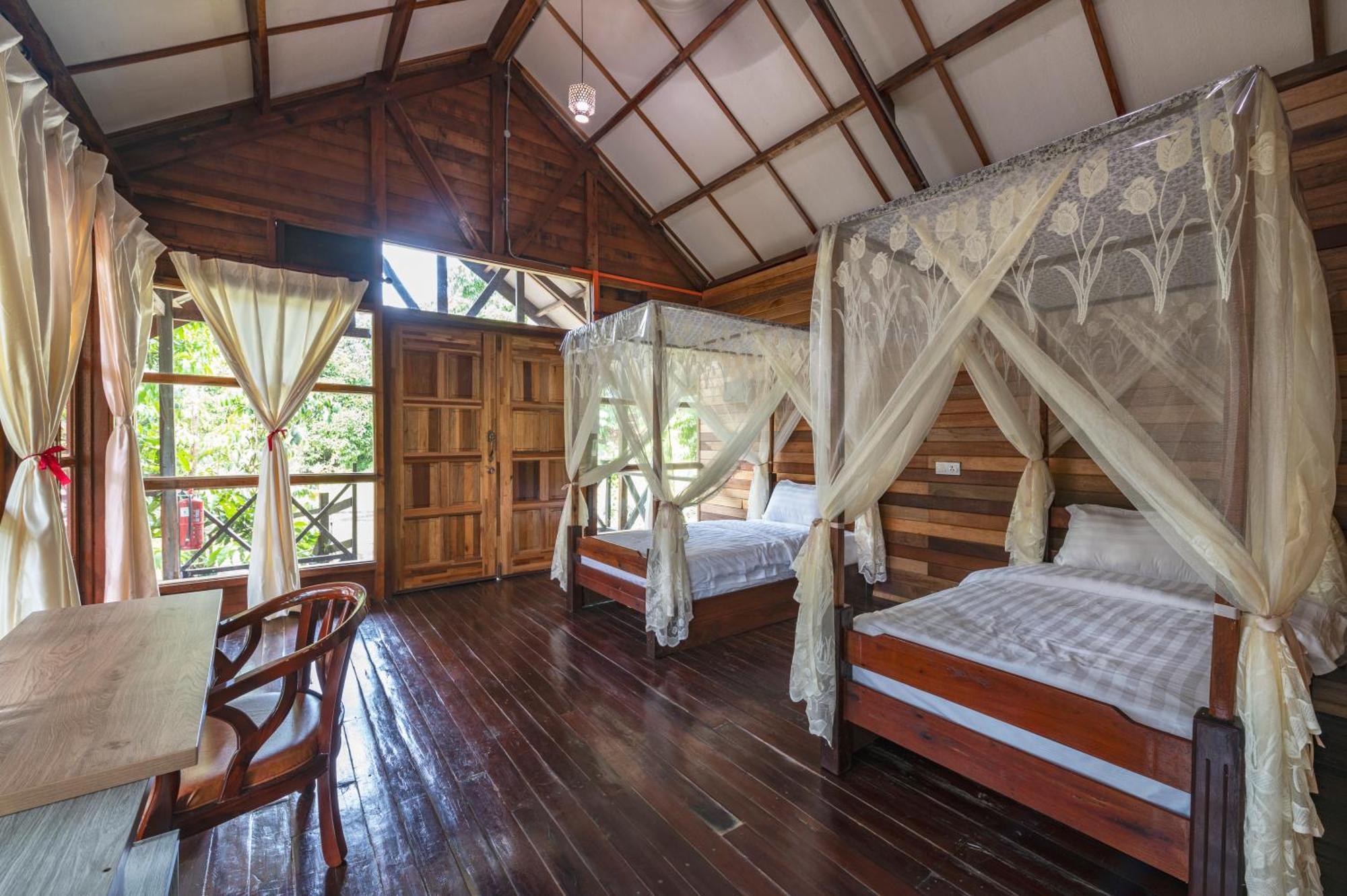 Borneo Sepilok Rainforest Resort Esterno foto