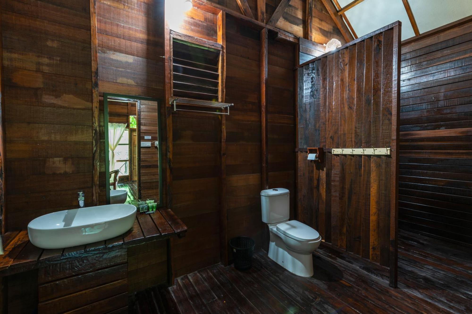 Borneo Sepilok Rainforest Resort Esterno foto