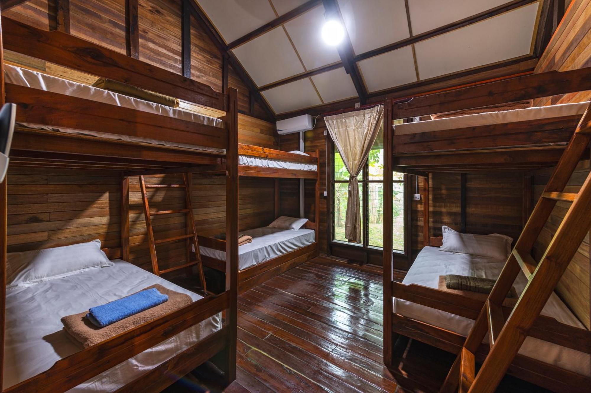 Borneo Sepilok Rainforest Resort Esterno foto