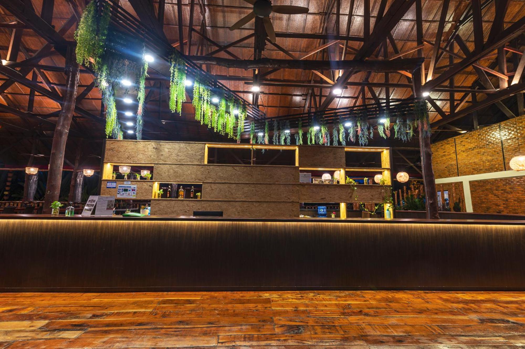 Borneo Sepilok Rainforest Resort Esterno foto