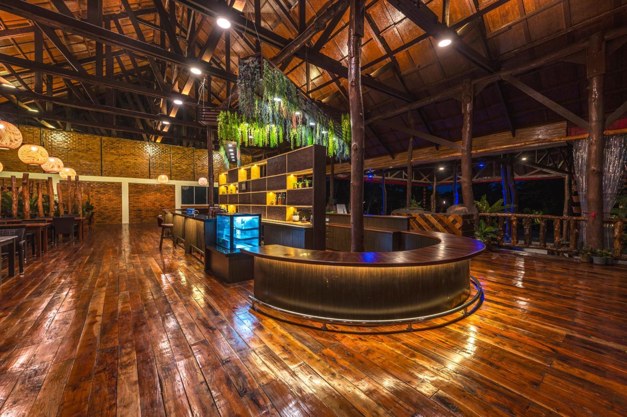 Borneo Sepilok Rainforest Resort Esterno foto