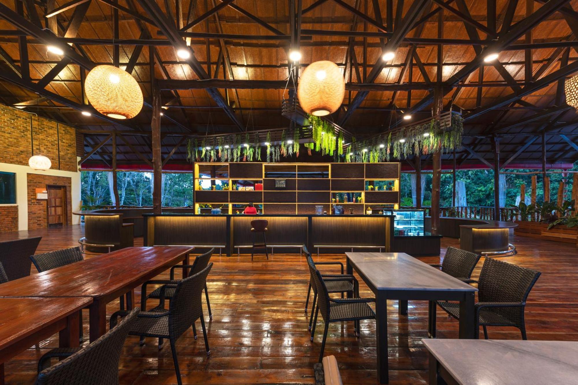 Borneo Sepilok Rainforest Resort Esterno foto
